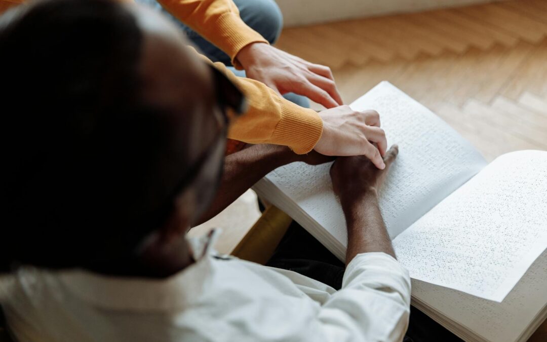 Teacher of the Visually Impaired (TVI) Programs