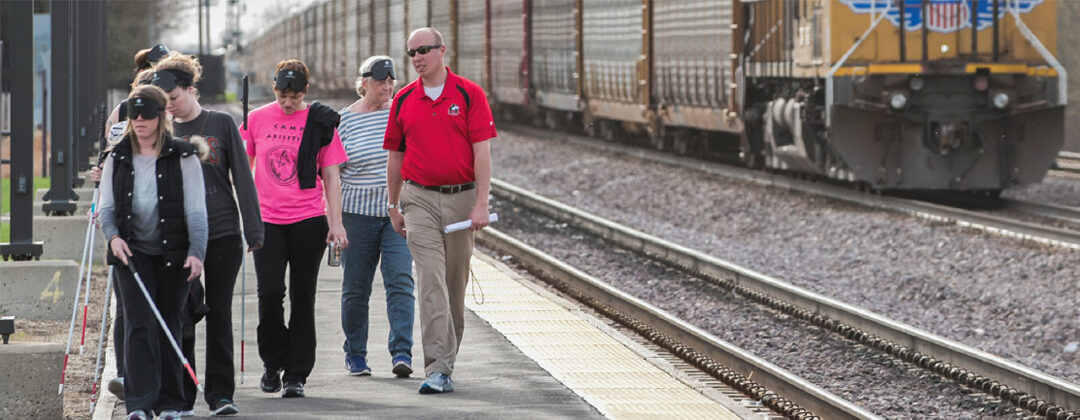 Orientation & Mobility (O&M) Programs