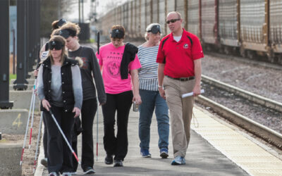 Orientation & Mobility (O&M) Programs