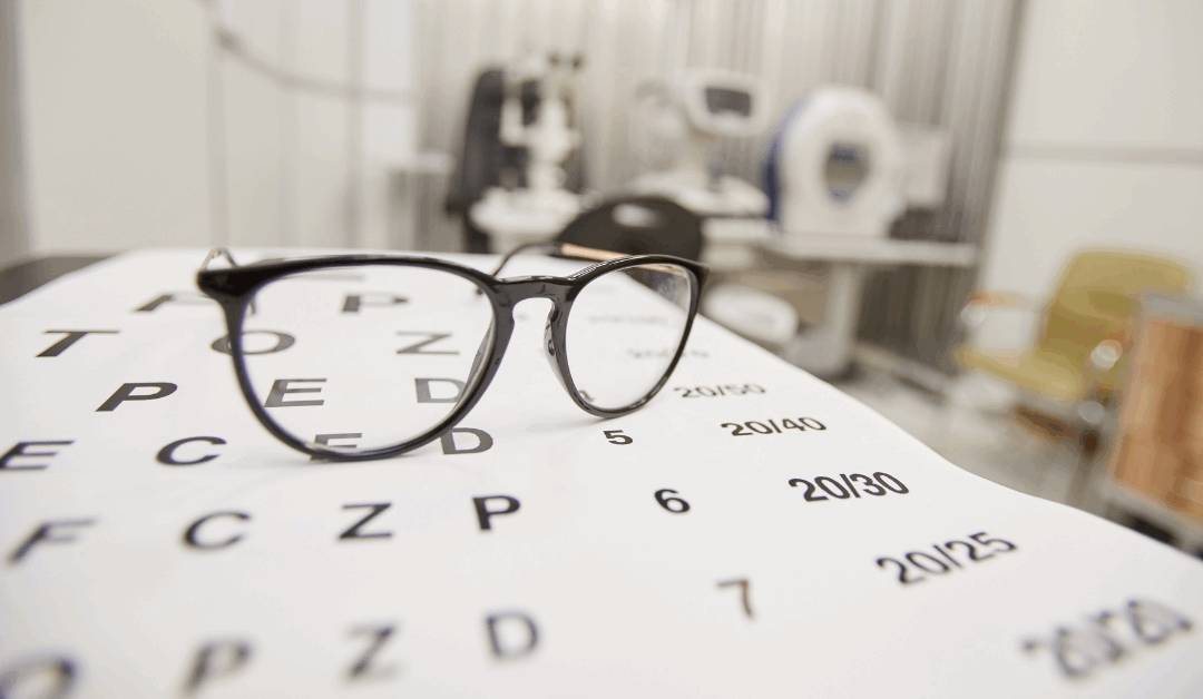 Low Vision (LVT) Programs