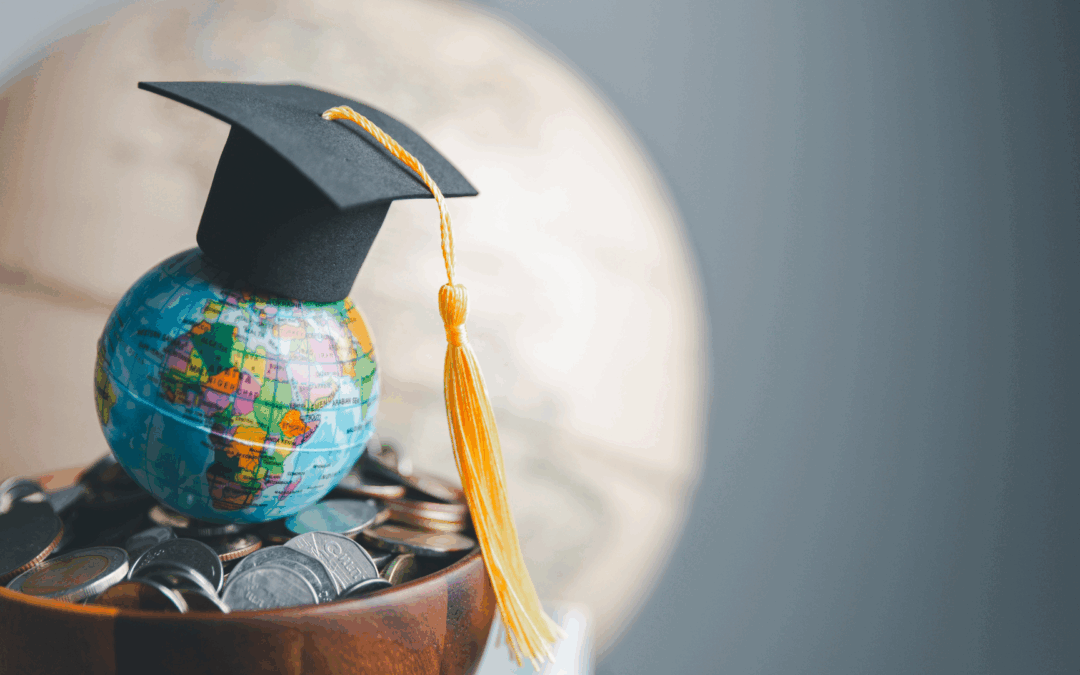 The International Services and Global Issues Division Scholarship