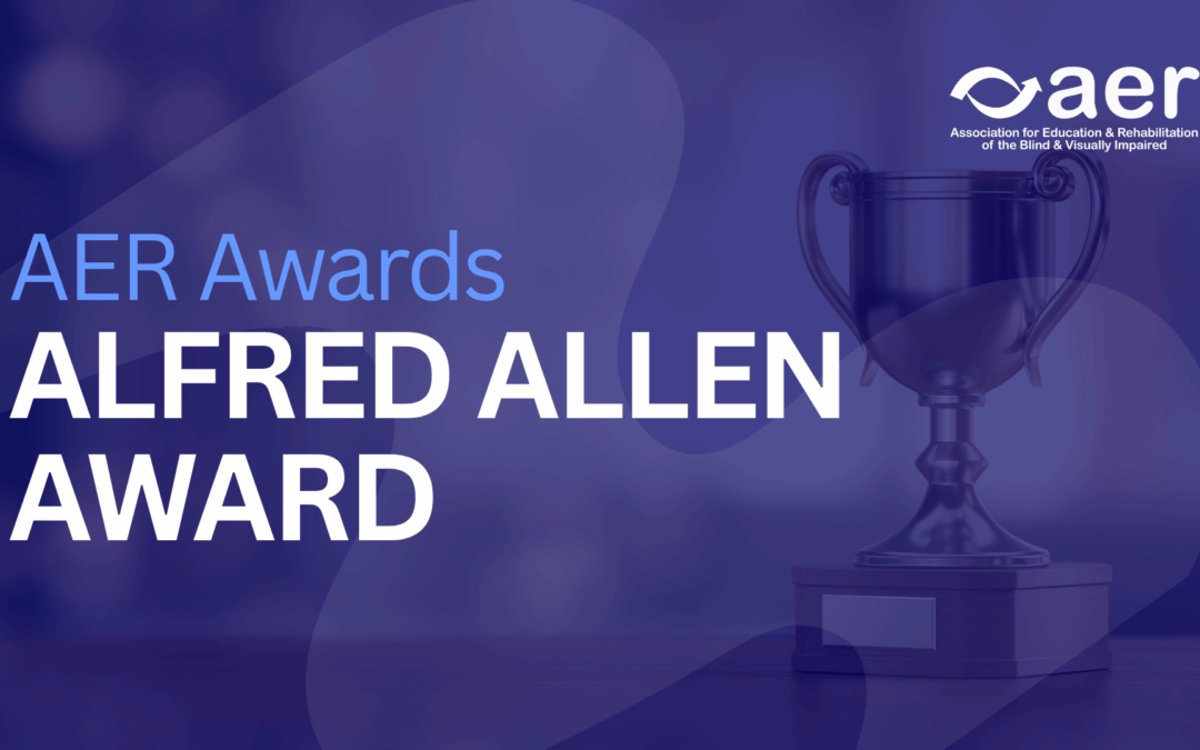 Alfred Allen Award