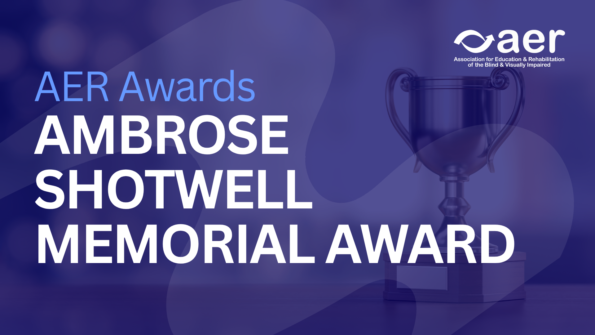 Ambrose Shotwell Memorial Award