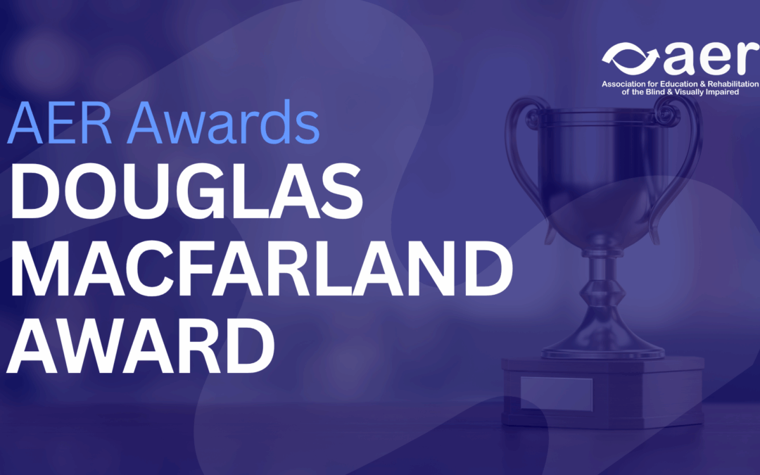 Douglas MacFarland Award