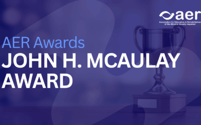John H. McAulay Award