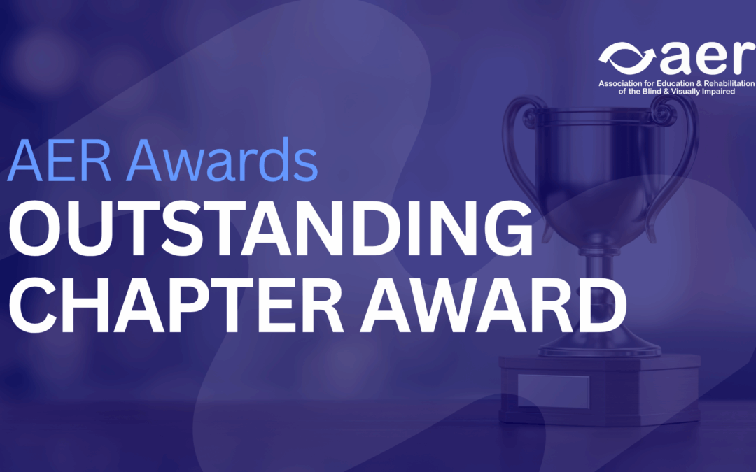 Outstanding Chapter Award