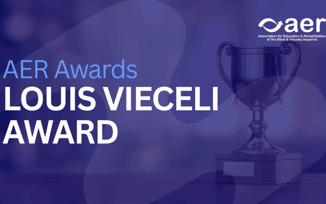 Louis Vieceli Award