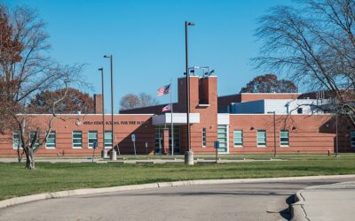 CONGRATULATIONS TO OHIO STATE SCHOOL FOR THE BLIND!