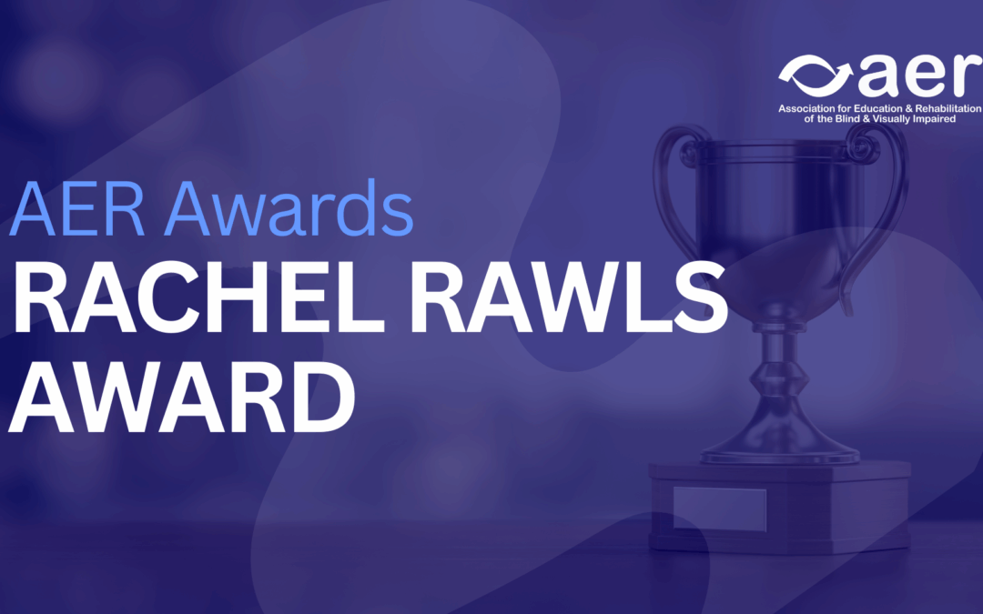 Rachel Rawls Award