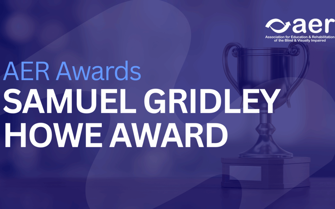 Samuel Gridley Howe Award