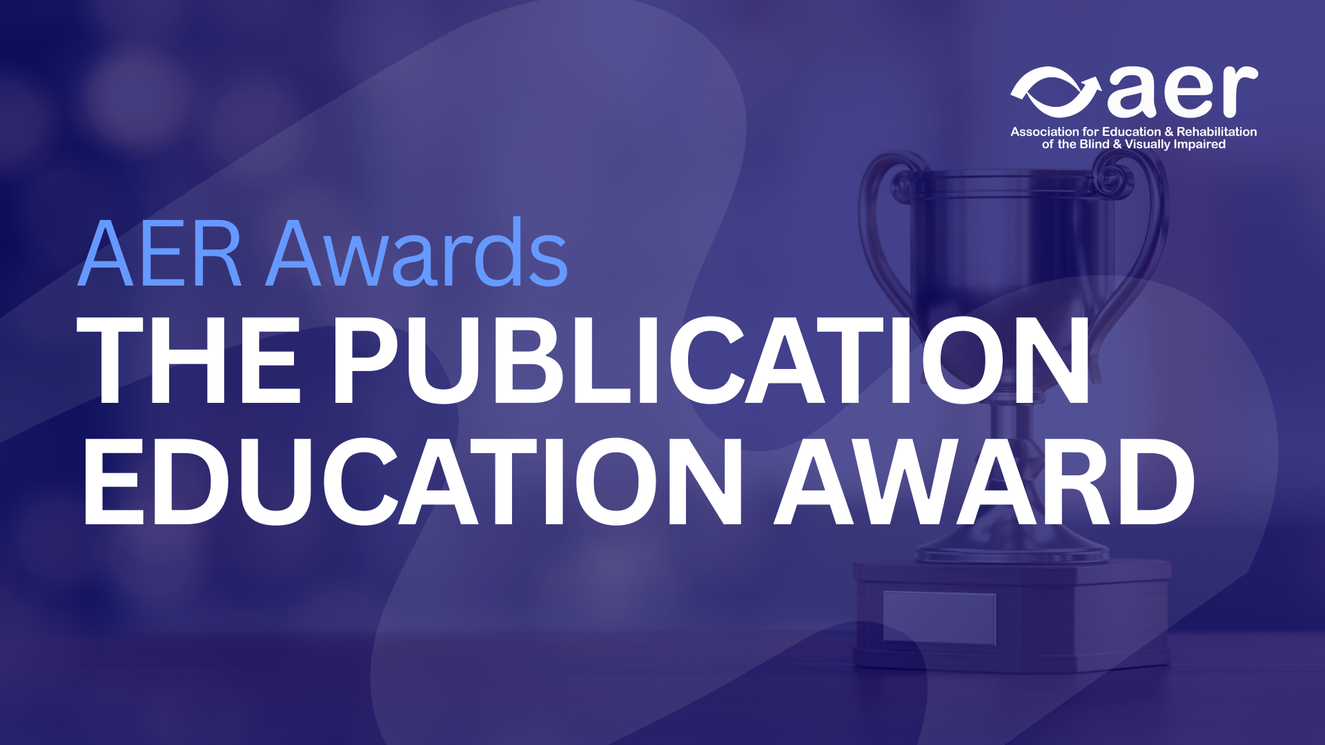 The Publication Education Award