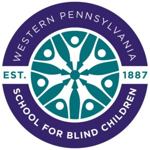 Western Pennsylvania School for Blind Children logo