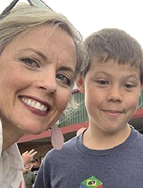 Sarah and Jack Chatfield