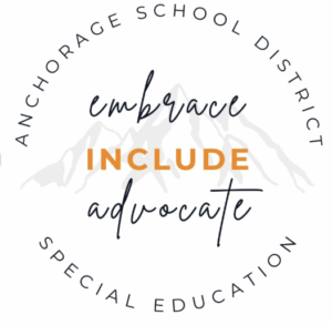 Anchorage School District Special Education logo