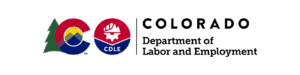 Colorado Department of Labor and Employment logo