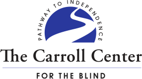Carrol Center for the Blind logo
