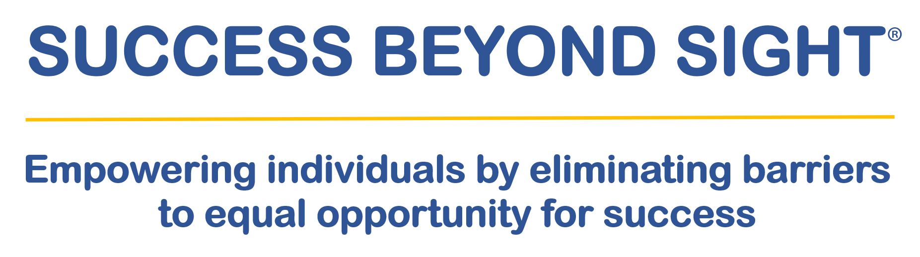 Success Beyond Sight Logo