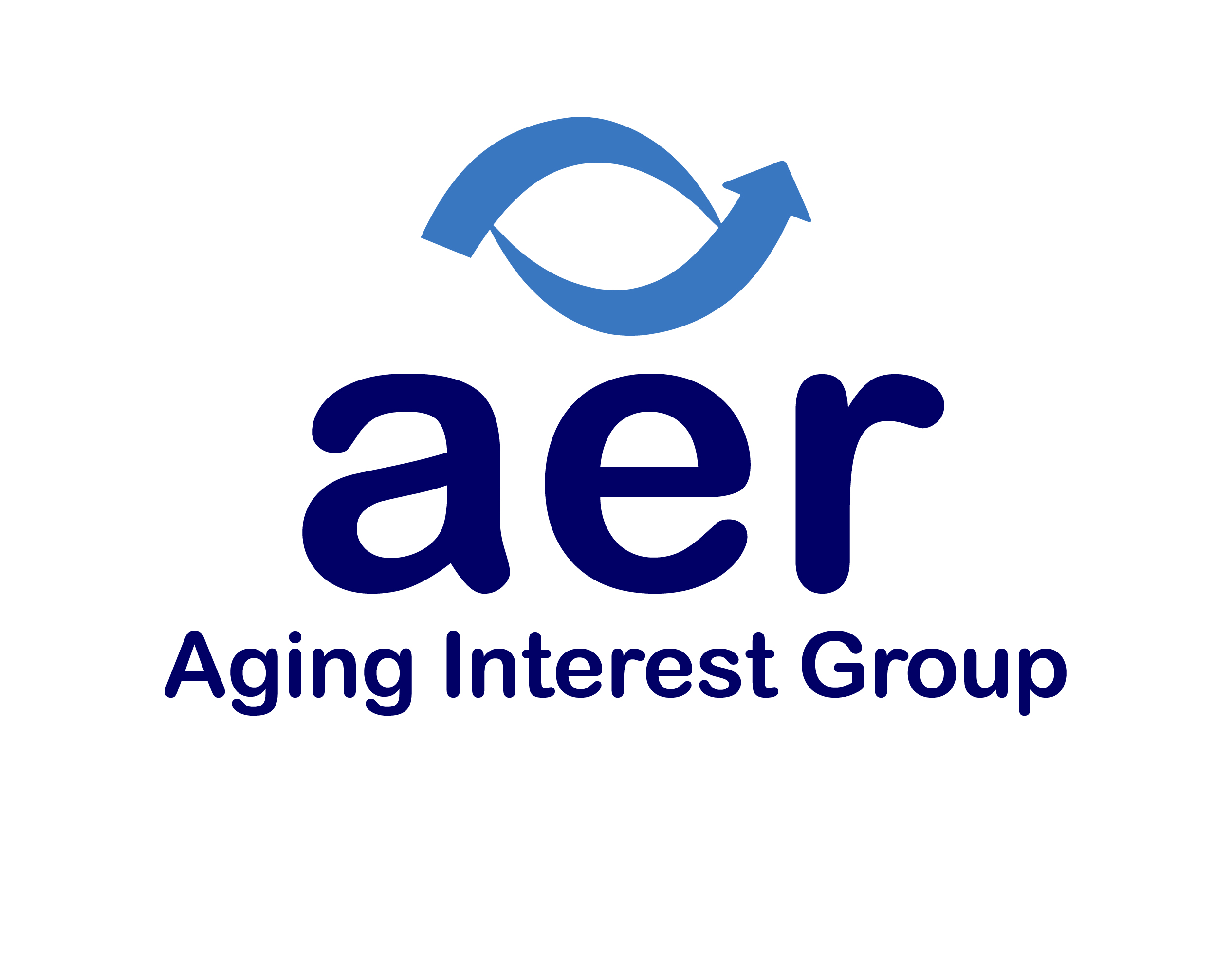 AER Aging Interest Group Logo