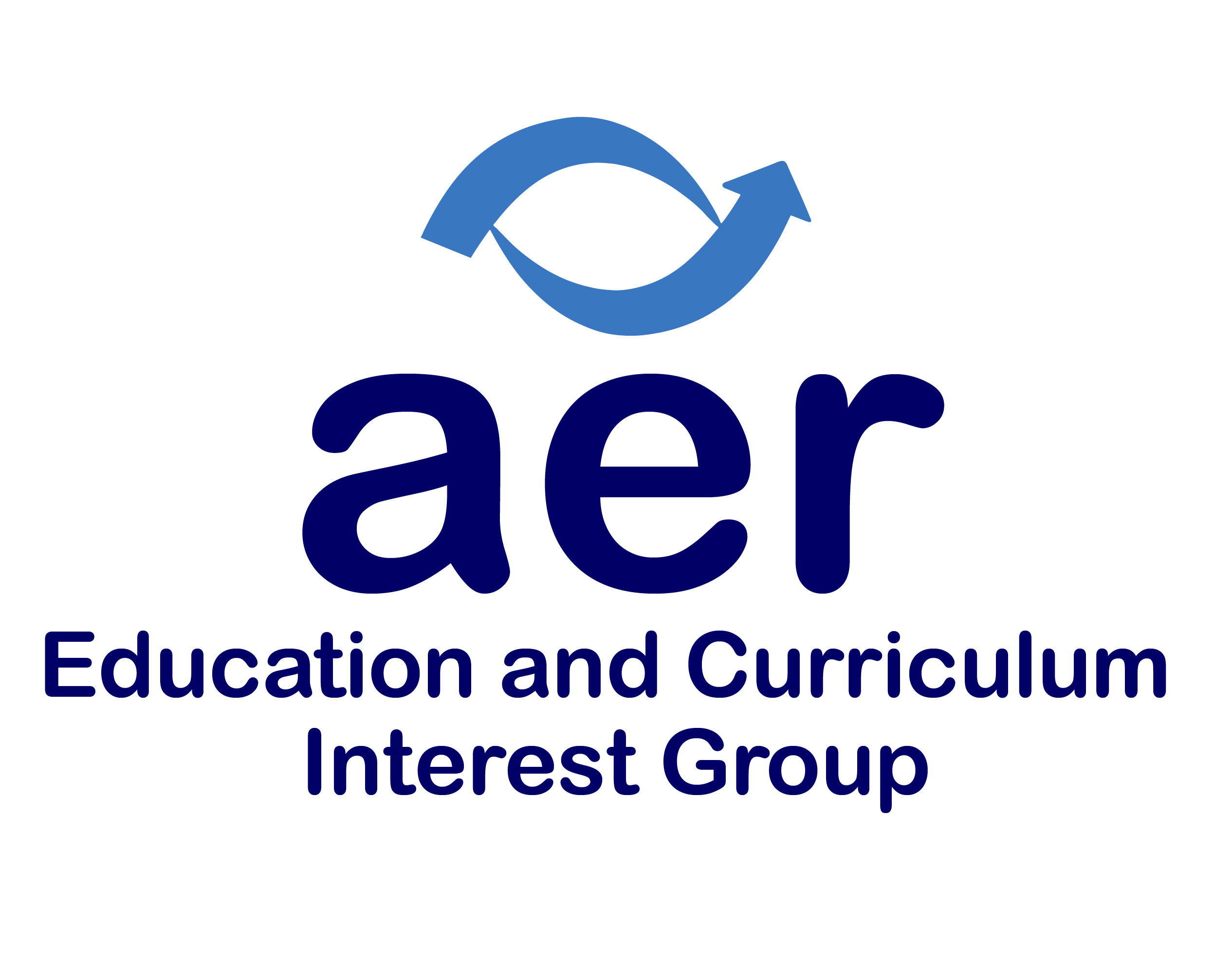 AER Education and Curriculum Interest Group Logo