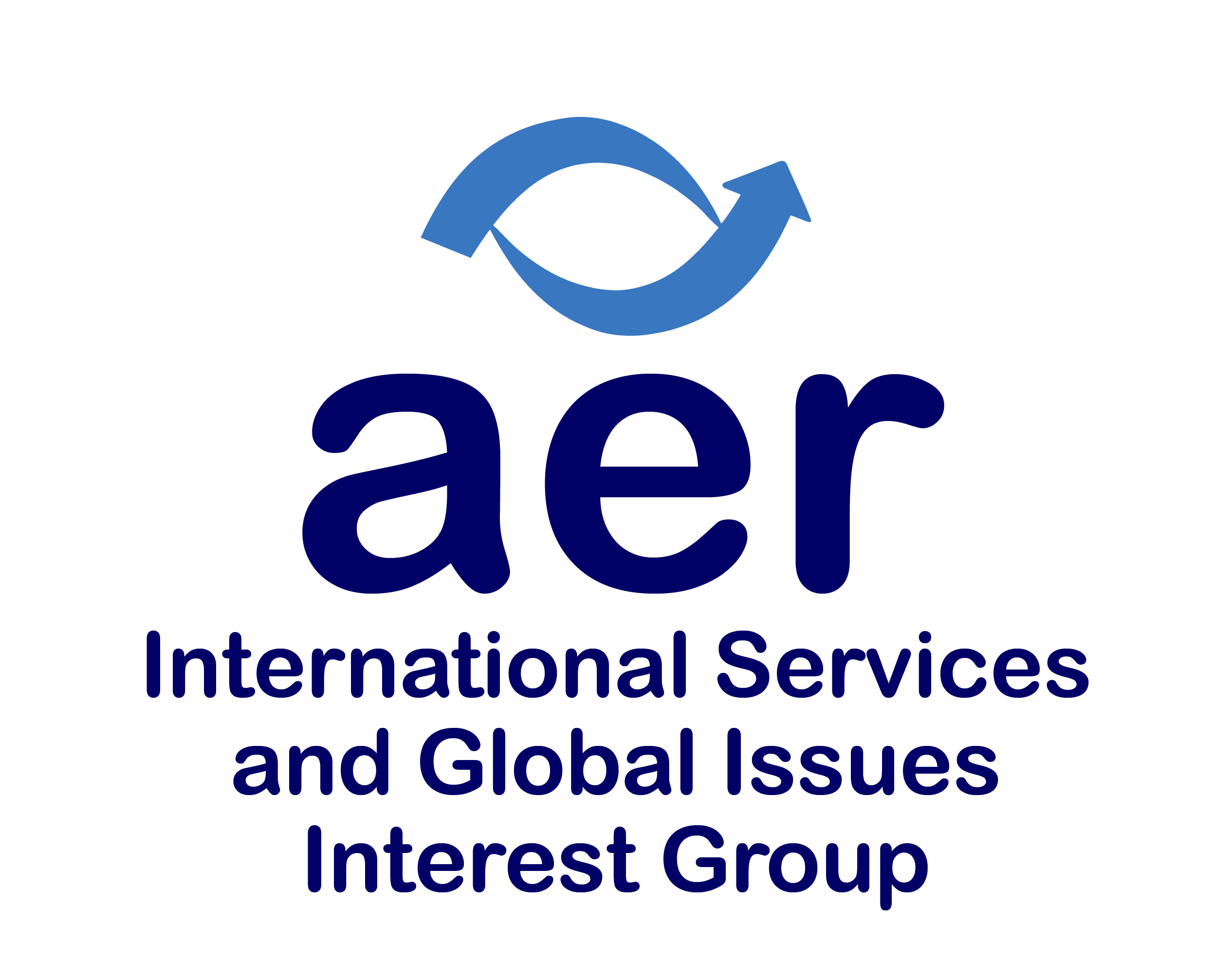 AER International Services and Global Issues Interest Group Logo