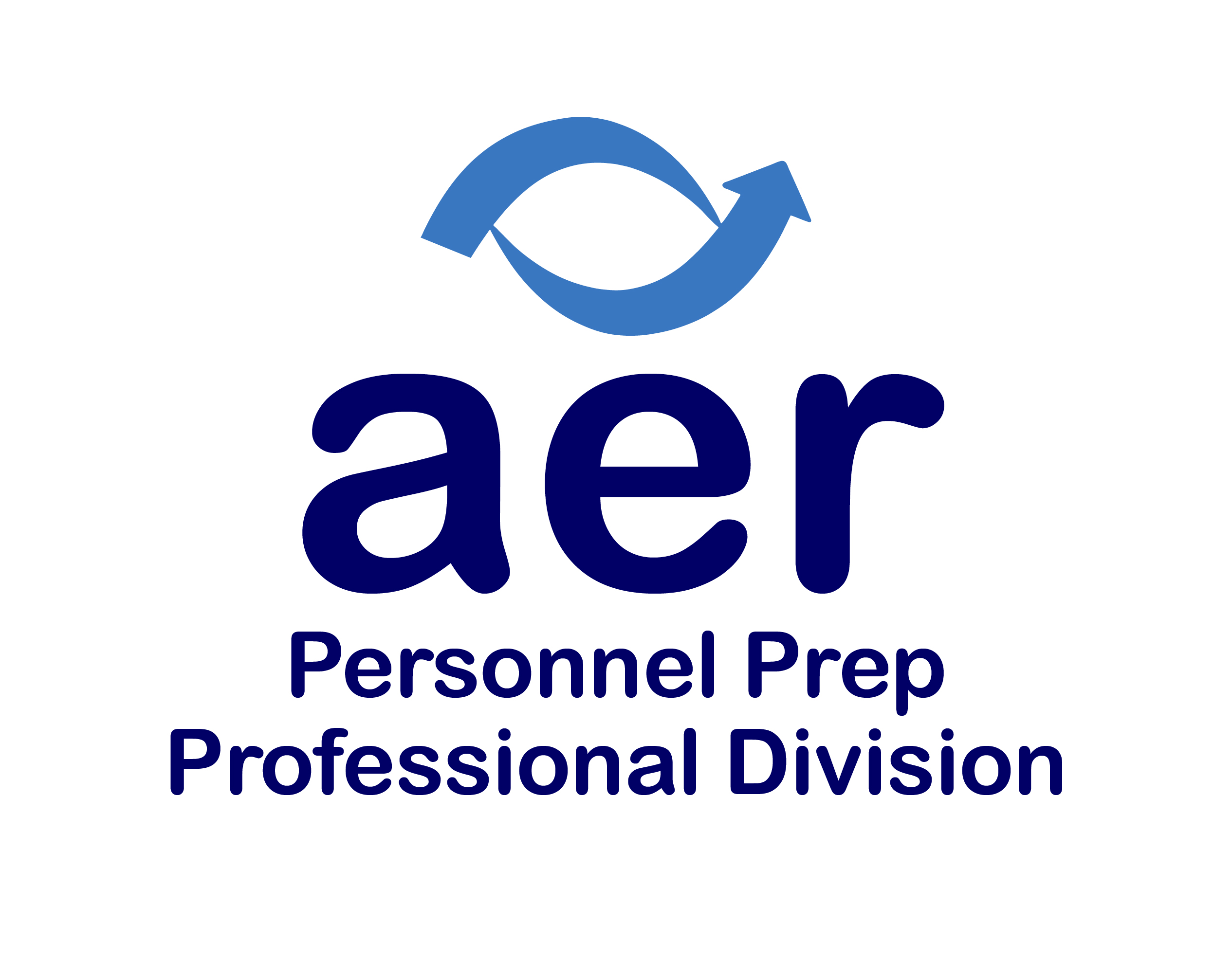 AER Personnel Prep Professional Division Logo