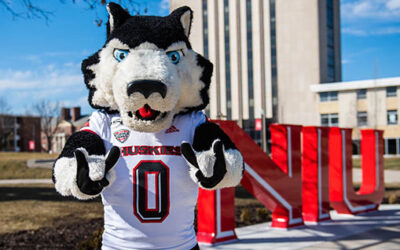 Congratulations to Northern Illinois University