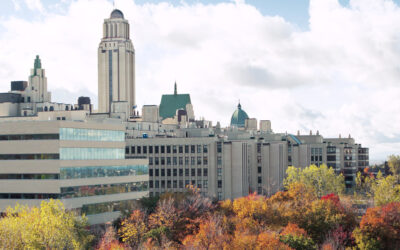 CONGRATULATIONS TO THE UNIVERSITÉ DE MONTRÉAL
