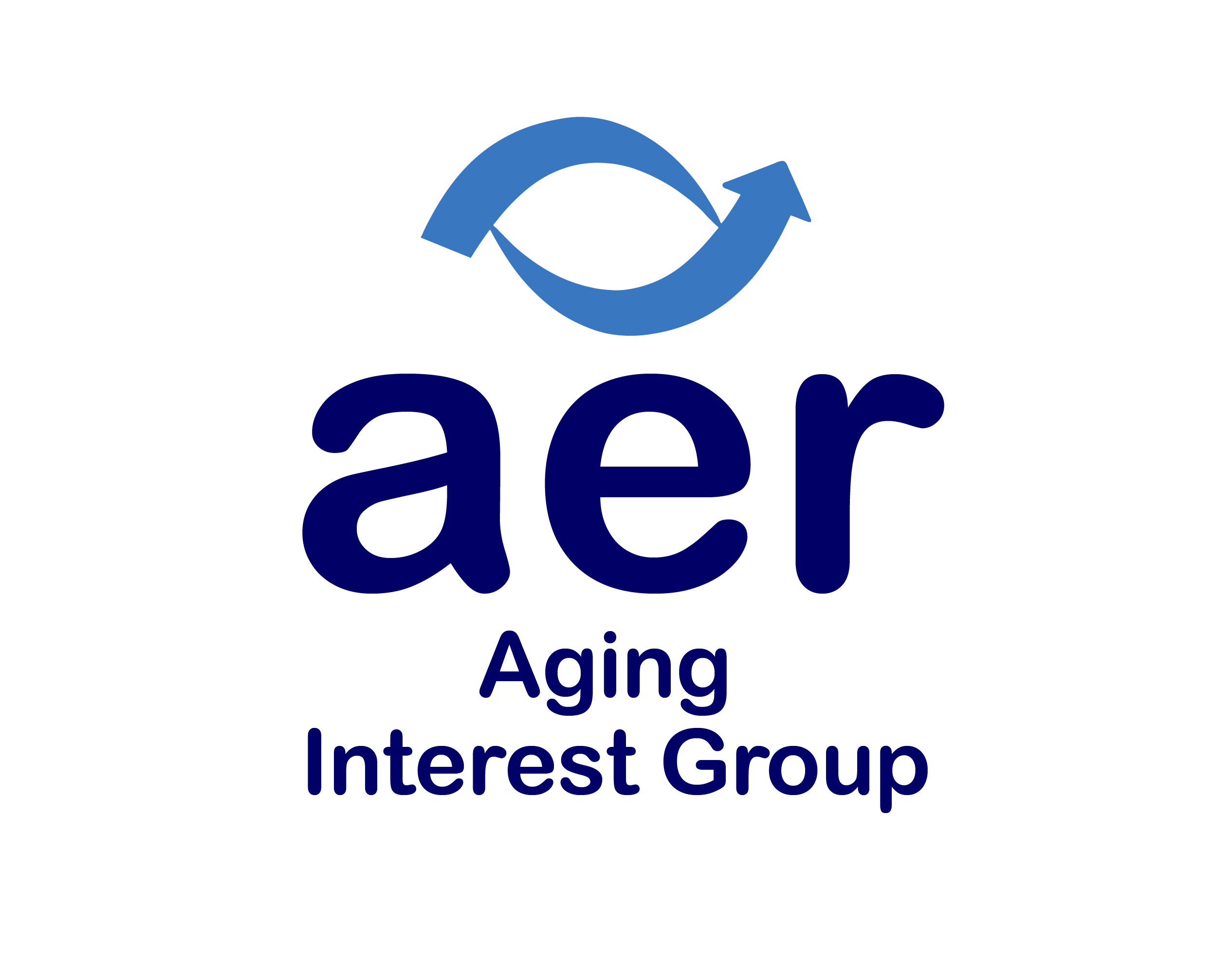 AER Aging Interest Group Logo AER Aging Interest Group Logo