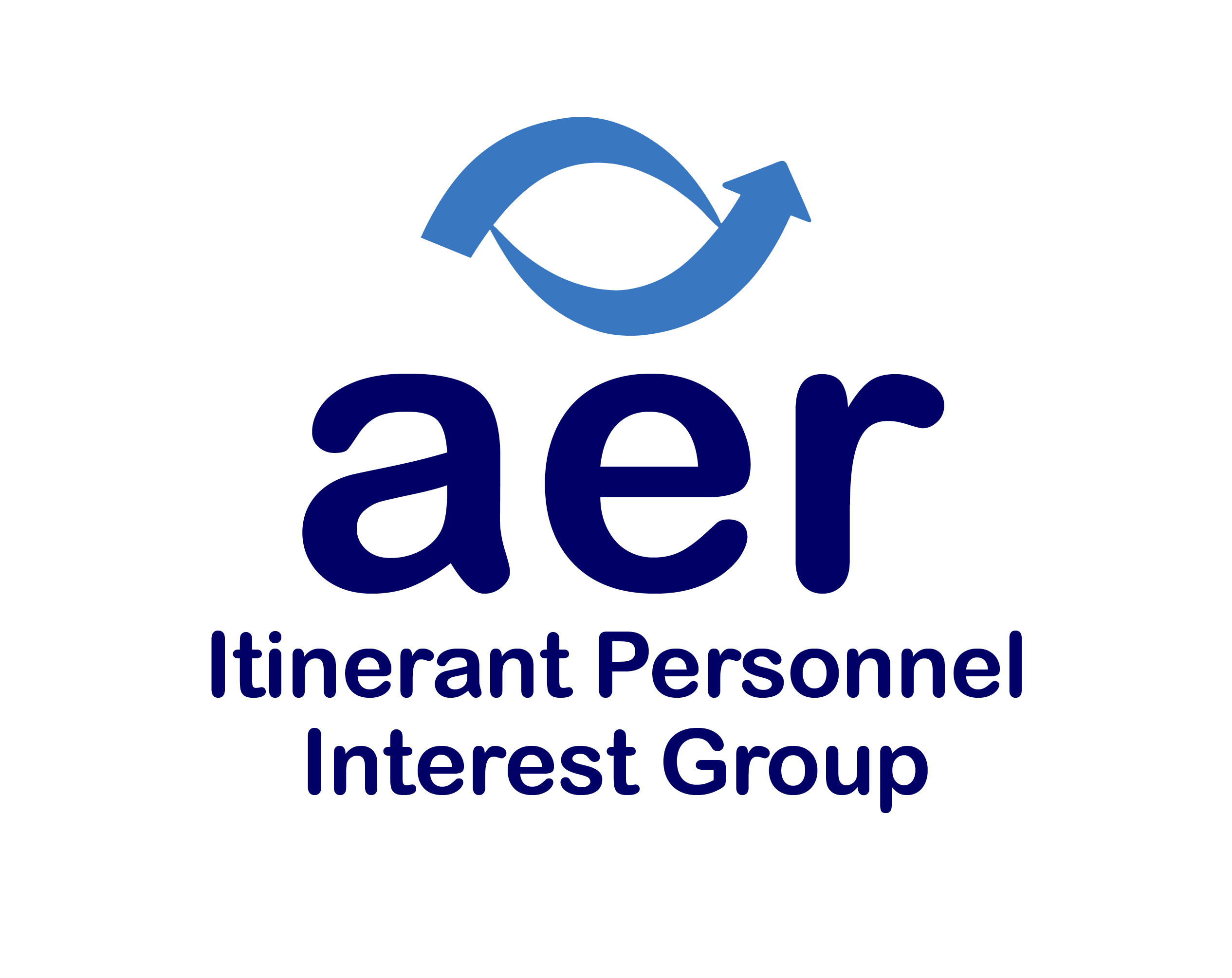 AER Itinerant Personnel Interest Group Logo AER Itinerant Personnel Interest Group Logo