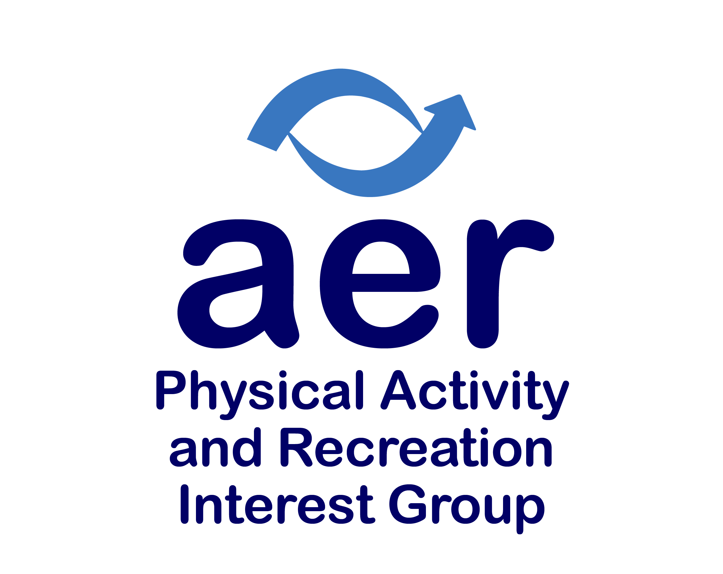 Physical Activity and Recreation AER Physical Activity and Recreation Interest Group Logo