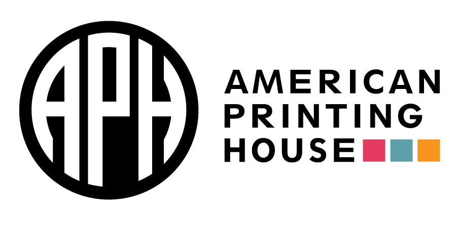American Printing House for the Blind logo
