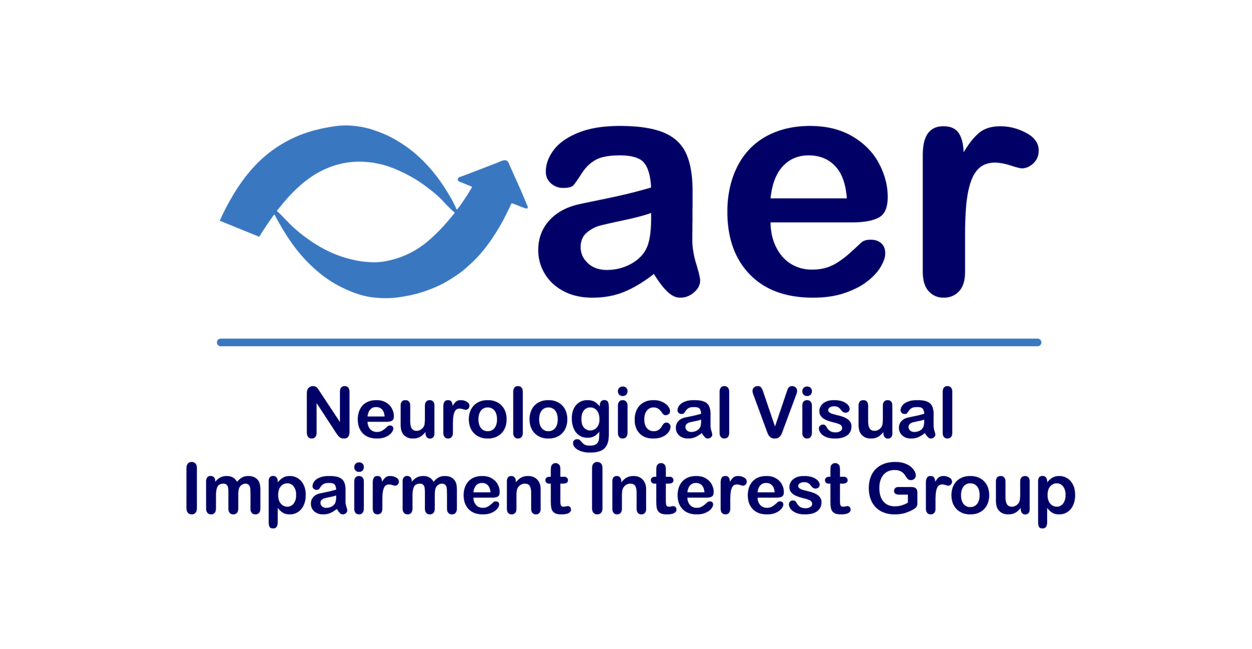 AER Neurological Visual Impairment Interest Group logo
