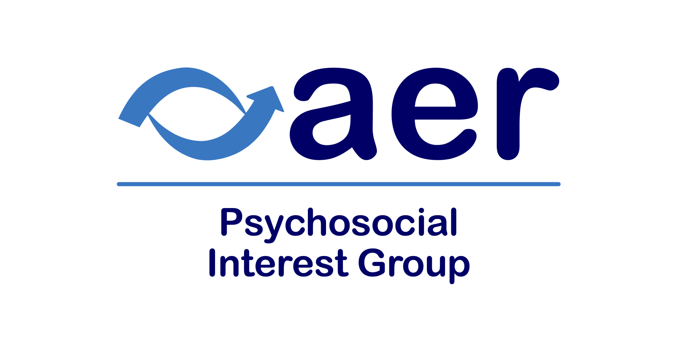 AER Psychosocial Interest Group logo
