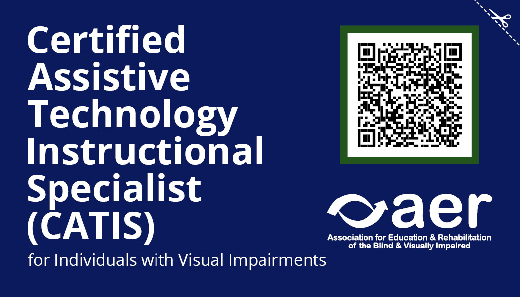 VisionProfessionals_CATIS CATIS VP Recruitment card