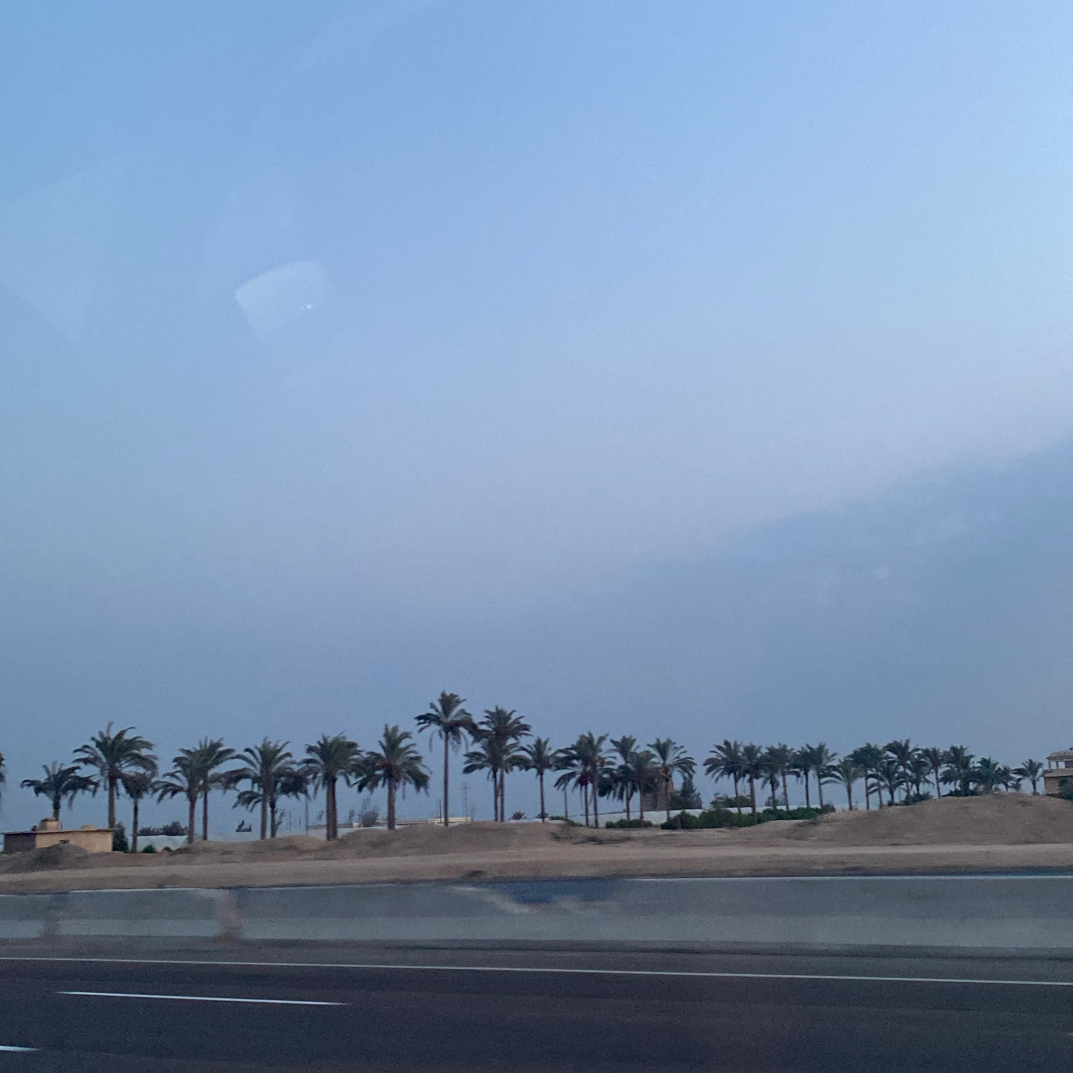 Alexandria Road, Baseera